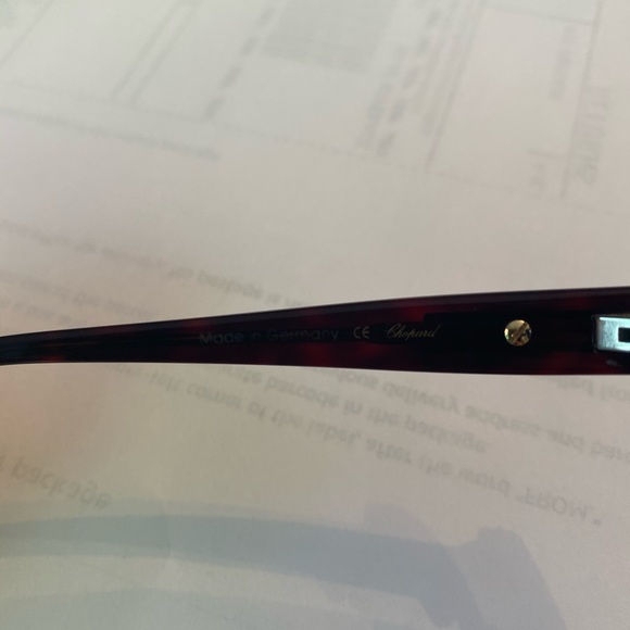 CHOPARD Vintage Sunnies - Picture 3 of 4